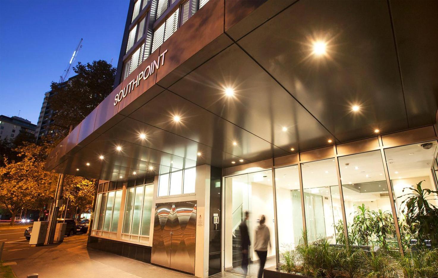 Complete Host Southpoint Apartments Melburne Exterior foto