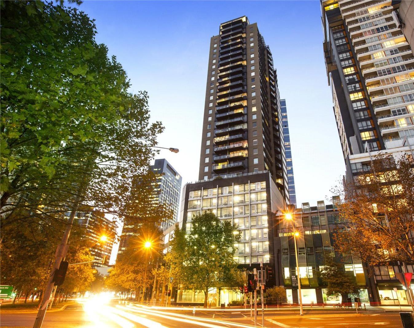 Complete Host Southpoint Apartments Melburne Exterior foto
