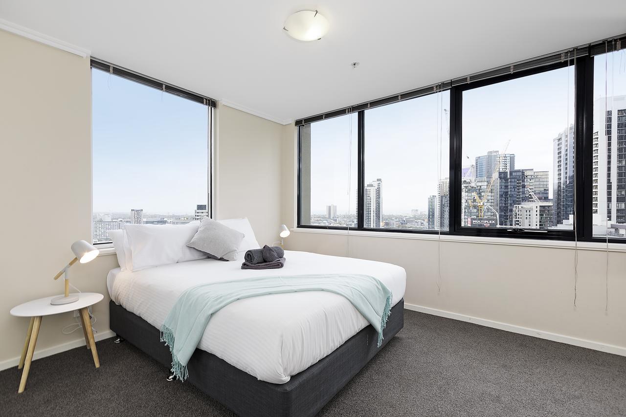 Complete Host Southpoint Apartments Melburne Exterior foto