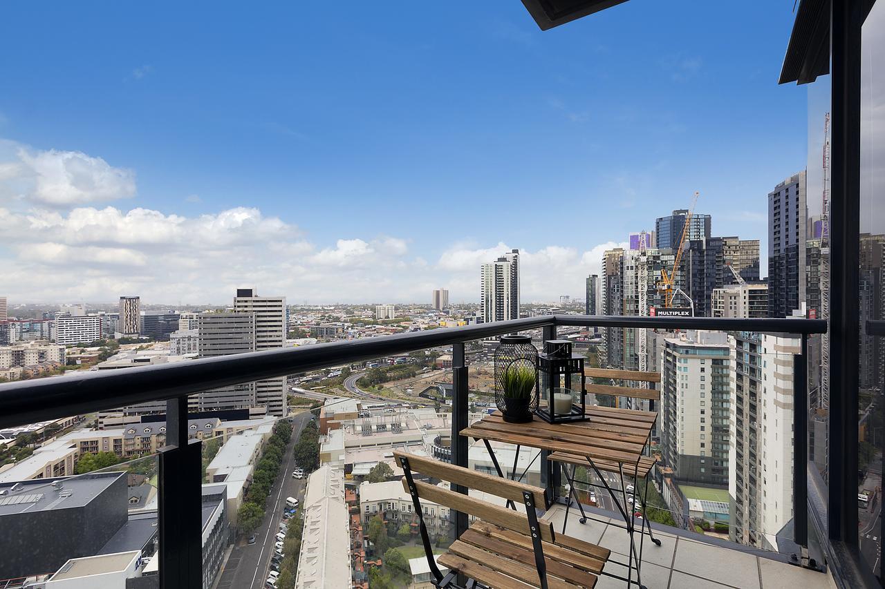Complete Host Southpoint Apartments Melburne Exterior foto
