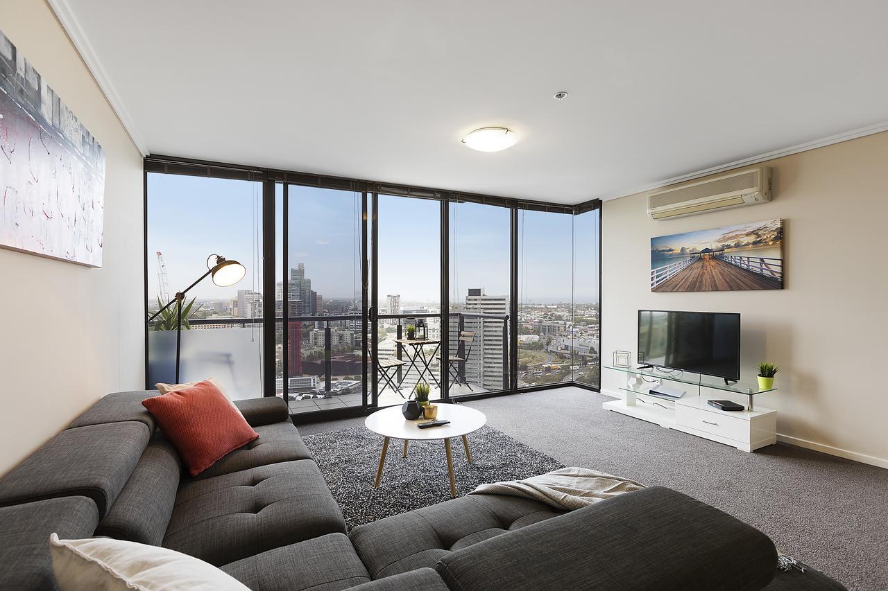 Complete Host Southpoint Apartments Melburne Exterior foto