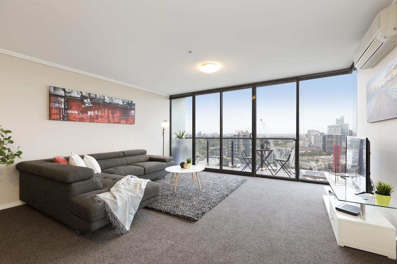 Complete Host Southpoint Apartments Melburne Exterior foto